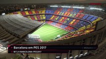 Barcelona em PES 2017, Miitomo ganha data no Brasil - IGN Daily Fix