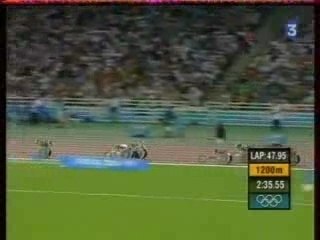 Handisport: Paralympique Athènes 2004 (1/10)