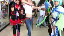 Anime Friends 2016 | Confira alguns cosplays do evento - IGN Reportagens