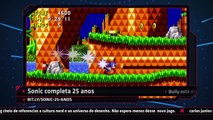 O aniversário de Sonic, Bully de volta ao Brasil - IGN Daily Fix
