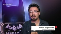 Batman Arkham VR: impressões da E3 - IGN na E3