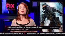 Microsoft vai lançar jogos no Steam, novidades sobre Death Stranding - IGN Daily Fix