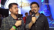 The Legend of Zelda: Breath of the Wild | Primeiras Impressões - IGN na E3