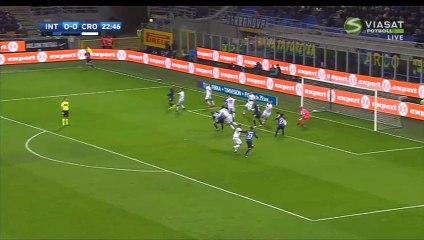 Eder Goal HD - Inter 1-0 Crotone 03.02.2018