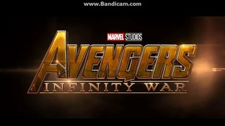 Avengers: Infinity War Official Trailer  'Marvel Studios'