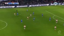 Luuk de Jong Goal HD -PSV	3-0	Zwolle 03.02.2018