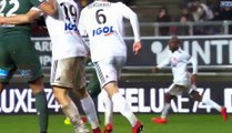 Mathieu Debuchy Goal - Amiens 0 - 1t St Etienne 03-02-2018
