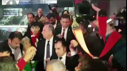 İnce’nin Adaylığı Sürecinde Gerilim Yaşandı