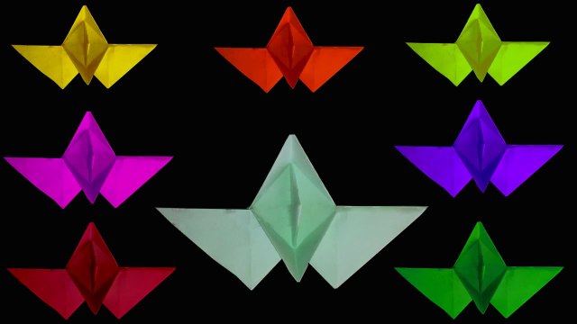 How To Make a Paper Boat That Floats - Origami | Paper Craft Ideas