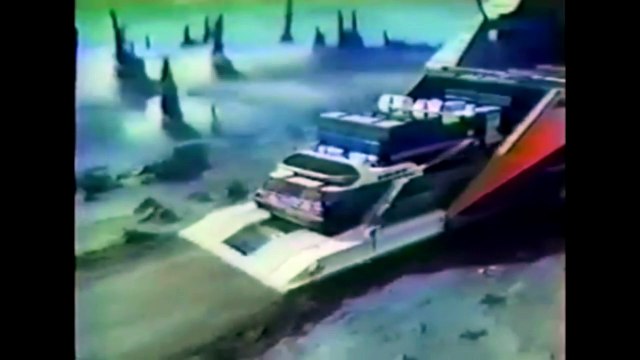 スーパー戦隊シリーズ バンダイメイン CM（1983-1985）