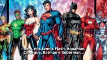 Elenco de Batman Vs. Superman fala sobre seus superpoderes favoritos - IGN Entrevistas