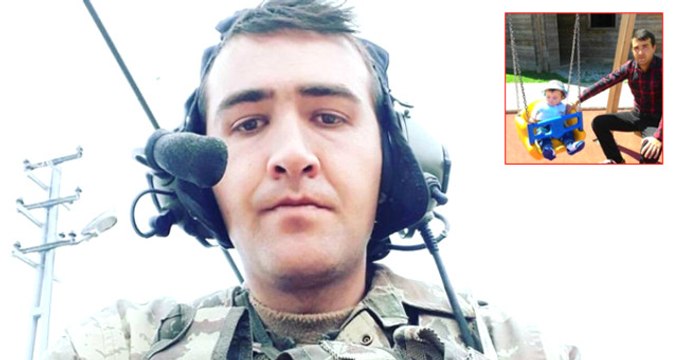 Tank Saldırısında Şehit Düşen Uzman Çavuşun Acı Haber Ailesine Ulaştı