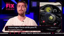 Tudo sobre Final Fantasy XV, Xbox One ganha ferramenta de desenvolvimento - IGN Daily Fix