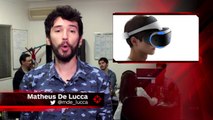 Preço e data de lançamento do PlayStation VR são revelados - IGN News