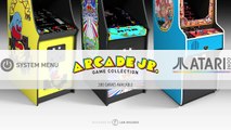 Conheça o Arcade Jr. - IGN Reportagens