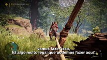Far Cry Primal: como foi criar uma língua primitiva para o jogo? - IGN Entrevistas