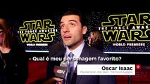 Elenco de Star Wars escolhe seus personagens favoritos do filme - IGN Entrevistas