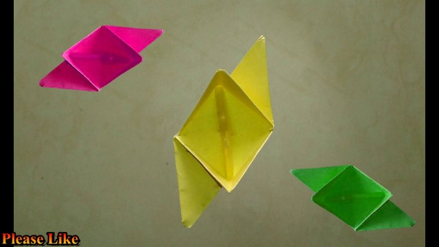 How To Make a Paper Boat That Floats - Origami | Paper Craft Ideas