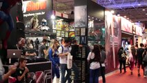 Comic Con Experience 2015: conheça os principais estandes - IGN Reportagens