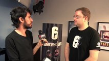 Rainbow Six Siege: entrevista com o game designer Nicholas Souza - IGN Entrevistas
