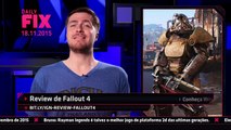 O que achamos de Fallout 4, os 20 anos de Rayman - IGN Daily Fix