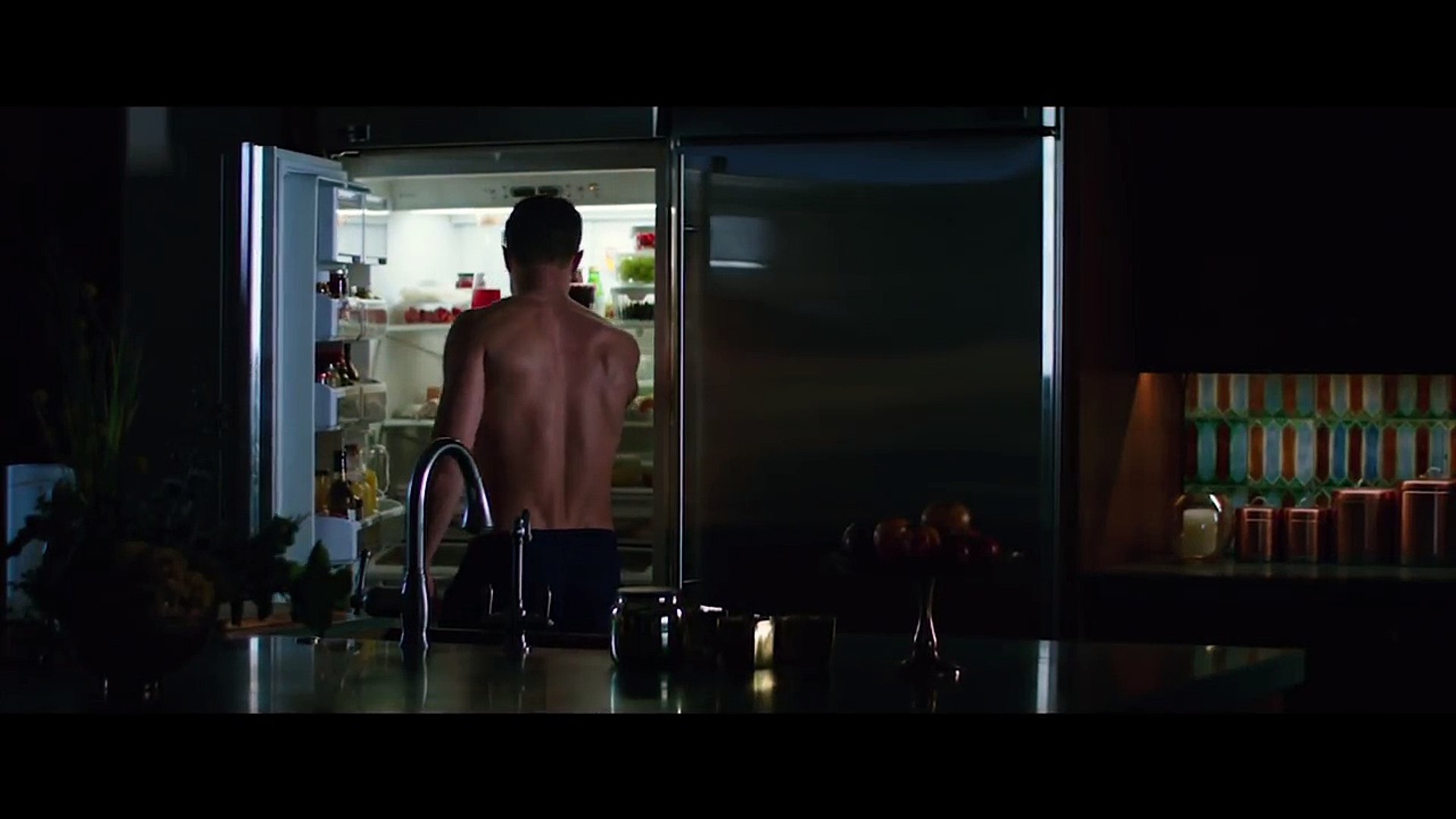 Fifty shades of grey freed kitchen sex scenes xxx