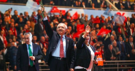 Son Dakika! CHP Kurultayında Zafer Yeniden Kılıçdaroğlu'nun