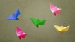 How To Make a Paper Boat That Floats - Origami | Paper Boat For Kids | Paper Craft Ideas