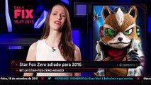 Star Fox só em 2016, o beta de Uncharted 4 - IGN Daily Fix