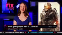 Novo gameplay de Halo 5, Assassin's Creed: Syndicate ganha trailer - IGN Daily Fix