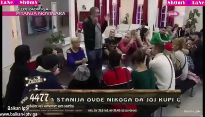 KIJU  nom inovao  MIKI ZA IZOLACIJU -I OSUO PO NJOJ