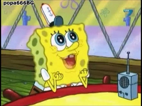 SpongeBob SquarePants - Musical Doodle (Bulgarian, Voice-over)