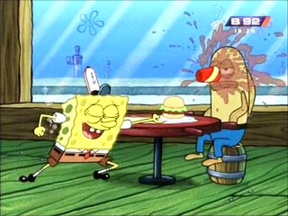 SpongeBob SquarePants - Musical Doodle (Serbian)