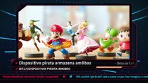 Surpresas em Super Mario Maker, aparelho pirata armazena Amiibos - IGN Daily Fix