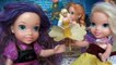 Anna and Elsa Toddlers Sleepover Birthday Party! Disney Frozen Elsya and Annya Dolls Toys MGA Bratz