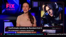 Remake de Resident Evil 2 confirmado, The Witcher 1 e 2 não terão remasterização - IGN Daily Fix
