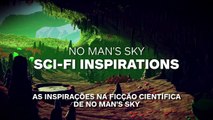 No Man's Sky: as inspirações na ficção científica - IGN First