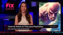 World of Warcraft ganha nova expansão, Final Fantasy XV chega em 2016 - IGN Daily Fix