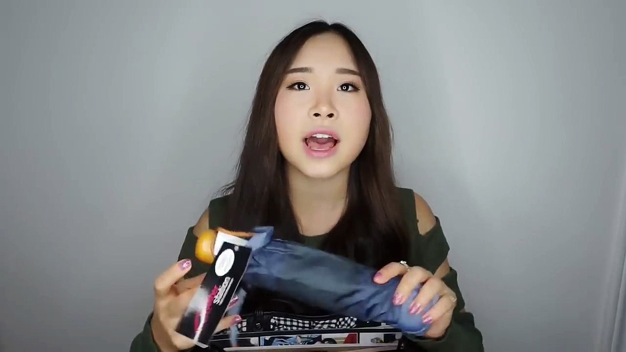 Whats In My University School Bag [MCM Reversible Tote] Chenling Shi