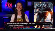 Mudanças no remake de Final Fantasy 7, novo Battlefield em 2016 - IGN Daily Fix
