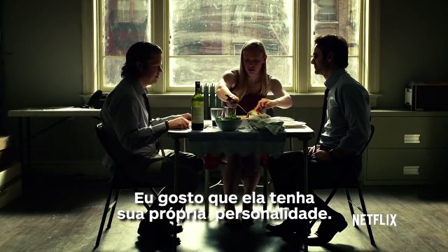 Demolidor: Deborah Ann Woll e Charlie Cox - IGN Entrevistas