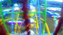 Ferris Wheel - Carnival Rides - Bianglala di Pasar Malam - Komidi Putar - Odong Odong - Tori Airin