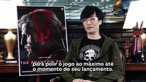 Hideo Kojima fala sobre Metal Gear Solid V - IGN Entrevistas