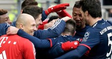 Alman Devi Bayern Münih, Mainz Engelini 2-0'la Geçti