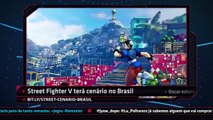 Brasil em Street Fighter V e em FIFA 16, DLC da Batgirl em Arkham Kinght - IGN Daily Fix