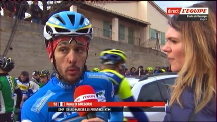 Rémy Etoile de Bessèges 2018 Etape 4