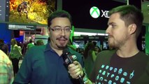 O que achamos do Hololens - IGN na E3