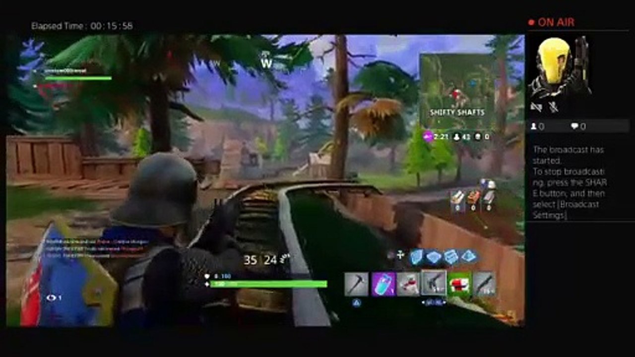 shadow000sweat's Live PS4 Broadcast (2)