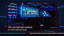PS4 brasileiro, Street Fighter V em português e o futuro com HoloLens - IGN Daily Fix