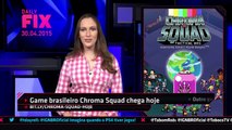 Chroma Squad e Toren, Destiny, XMA e foto de Ben Affleck como Batman. - IGN Daily Fix